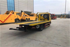 莫力达瓦达斡尔族自治旗非事故拖车