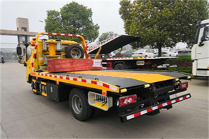 莫力达瓦达斡尔族自治旗道路救援拖车报价